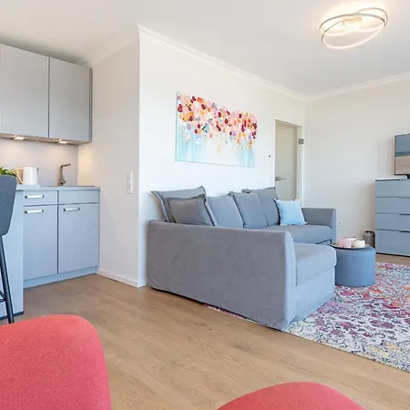Montemare Baltic Lounge Apartment *
