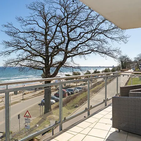 Montemare Baltic Lounge Lägenhet Scharbeutz