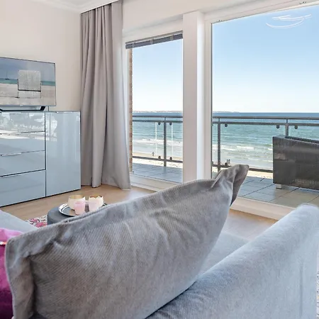 Apartment Montemare Baltic Lounge
