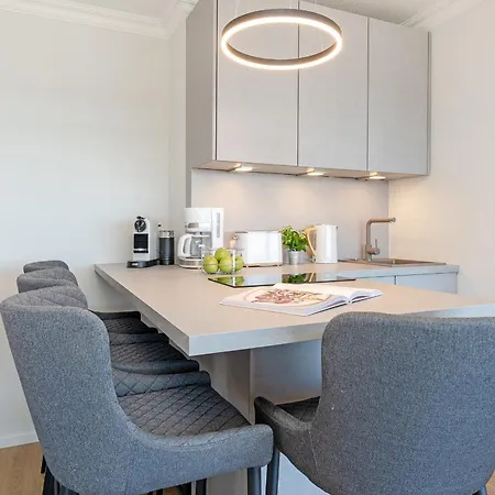 Montemare Baltic Lounge Apartment *