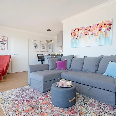Montemare Baltic Lounge Apartment Scharbeutz
