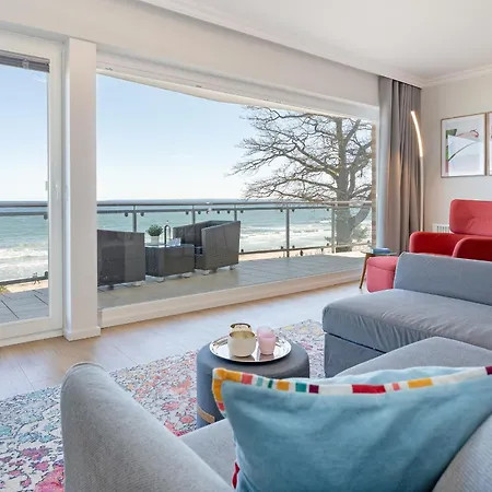Montemare Baltic Lounge Apartment *