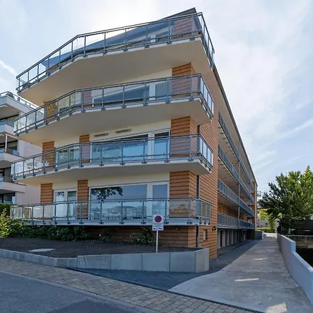 Lägenhet Montemare Baltic Lounge Scharbeutz