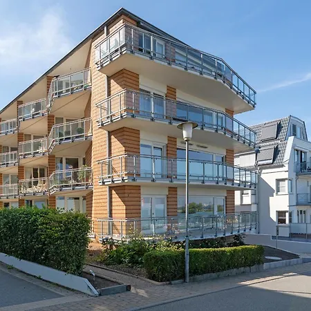 Montemare Baltic Lounge Lägenhet Scharbeutz
