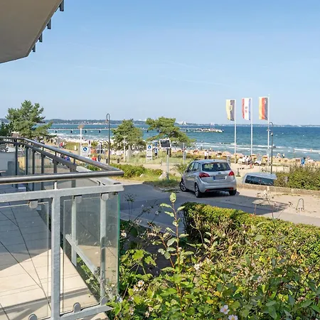 Montemare Baltic Lounge