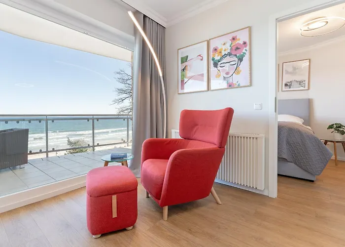 Montemare Baltic Lounge