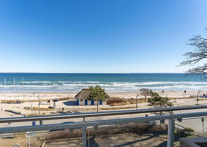 Montemare Baltic Lounge Appartamento *