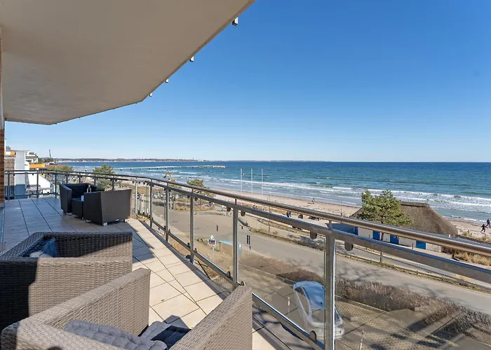 Appartamento Montemare Baltic Lounge *