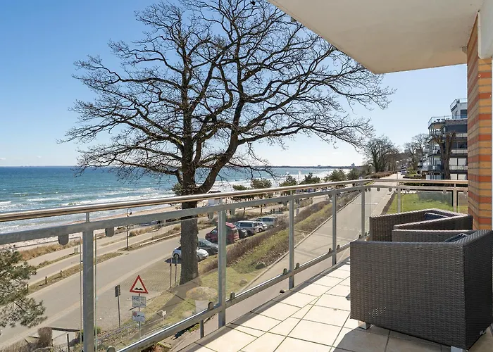 Montemare Baltic Lounge Appartamento Scharbeutz