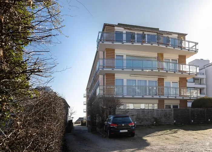 Appartamento Montemare Baltic Lounge Scharbeutz