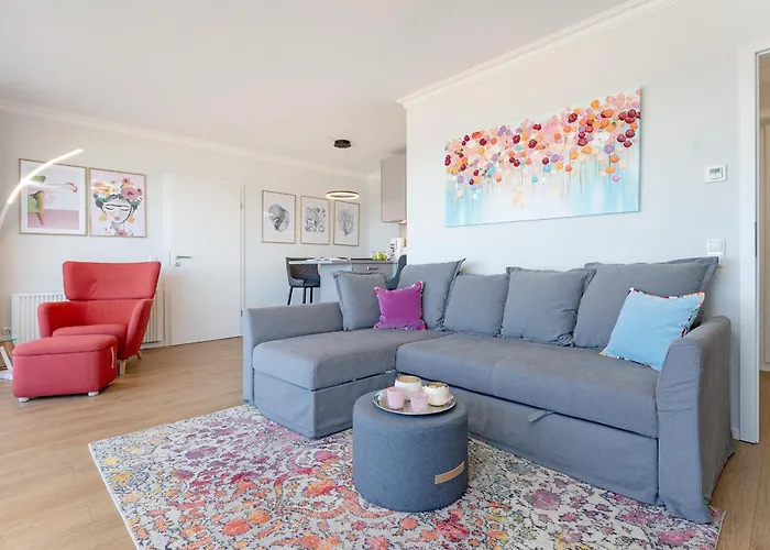 Montemare Baltic Lounge Appartamento Scharbeutz