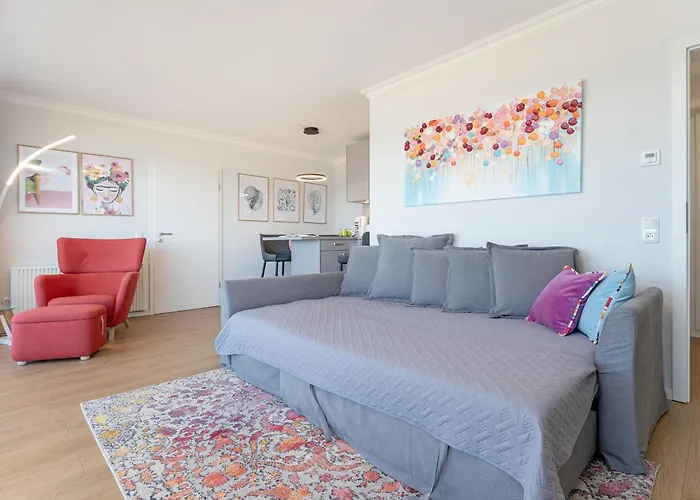 Appartamento Montemare Baltic Lounge Scharbeutz