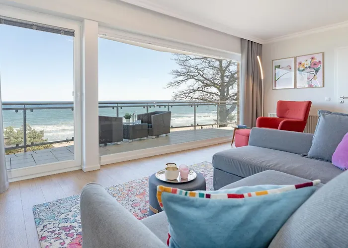 Montemare Baltic Lounge Appartamento *