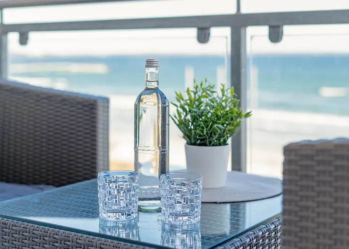 Montemare Baltic Lounge Scharbeutz